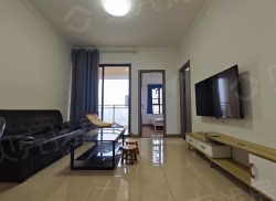 整租·御河湾花园 2室2厅 西南_御河湾花园租房