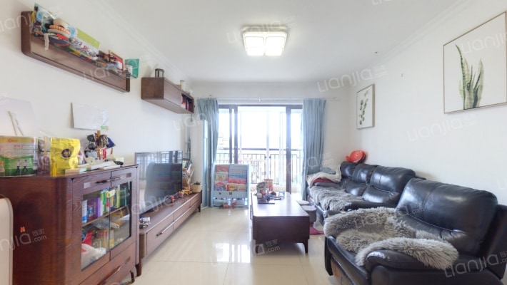 天河峰景二手房实景图