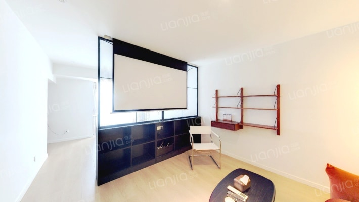 青年公寓二手房实景图