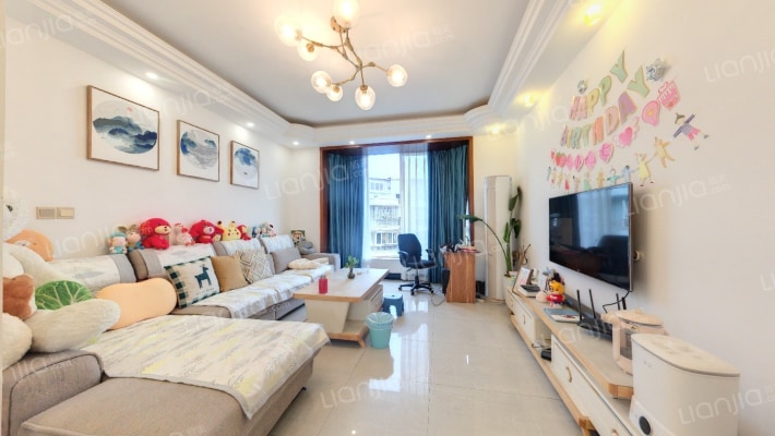 向阳茗苑二手房实景图