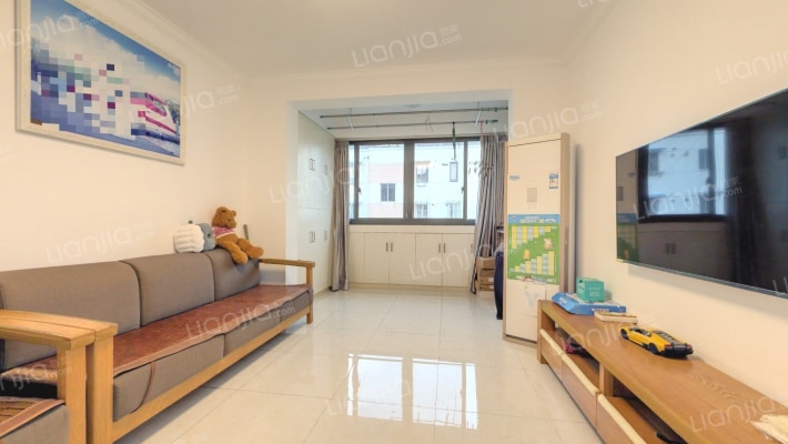 嘉宝小区二手房实景图