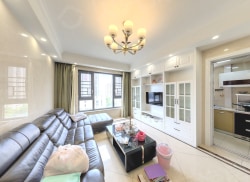 整租·中房青蓝国际 3室2厅 南/北_中房青蓝国际租房