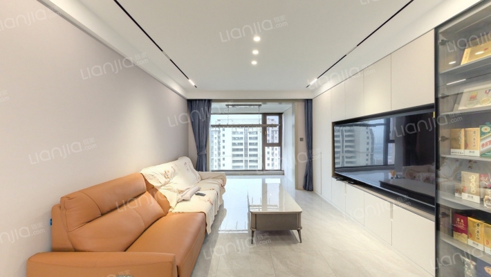 华发首府一期二手房实景图