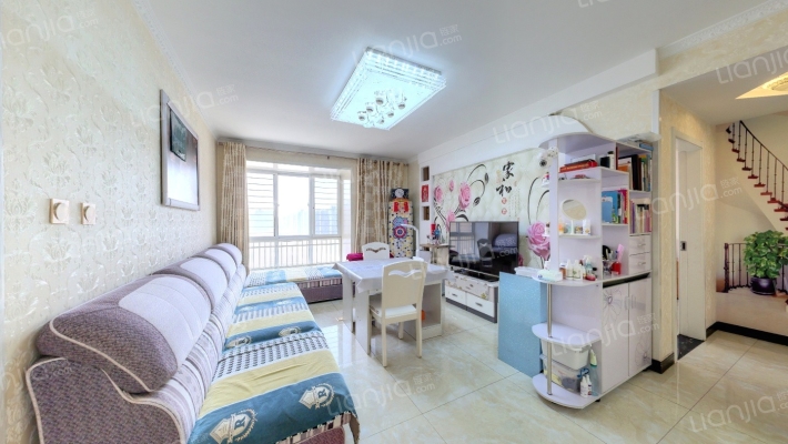 荣德棕榈阳光二手房实景图