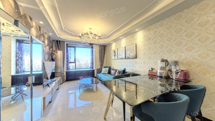 海悦公馆二手房实景图