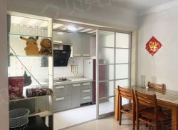 整租·春江花园 1室1厅 南_春江花园租房