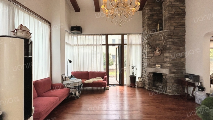 虹湾苑二手房实景图