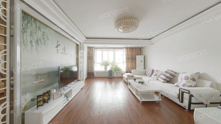 银和怡海花园二手房实景图