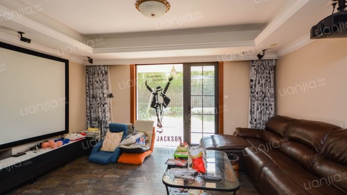 爱法奥朗新庄园二手房实景图