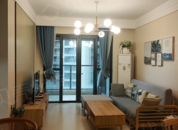 整租·融创美伦熙语一期 2室2厅 南_融创美伦熙语一期租房