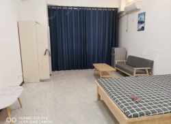 整租·华瑞洲际中心 1室0厅 东/西_华瑞洲际中心租房