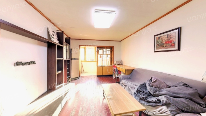 梅花山庄丽景苑二手房实景图