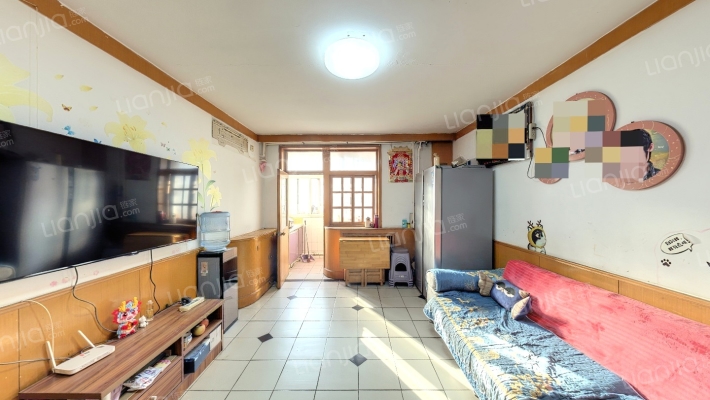 建工里二手房实景图