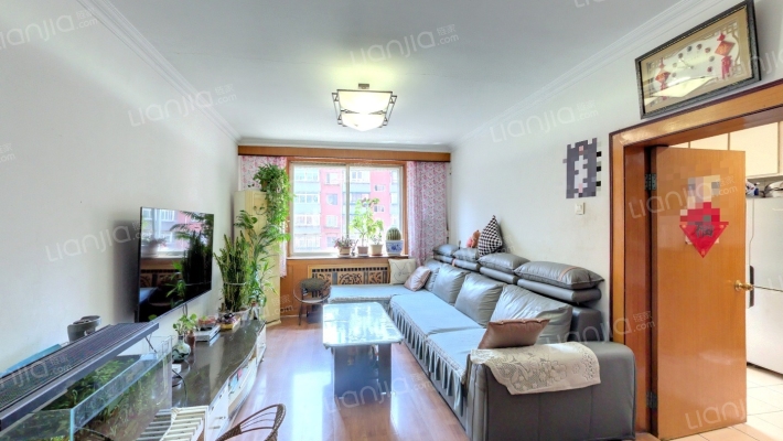 宽心社区二手房实景图