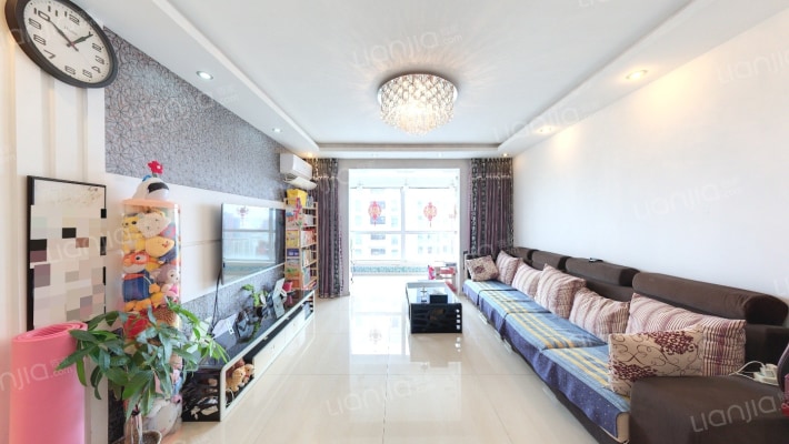 万和郦景二手房实景图