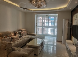 整租·古堰社区 3室2厅 南_古堰社区租房