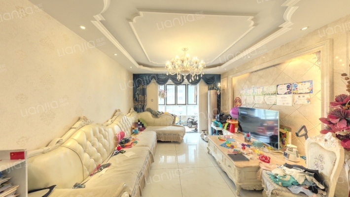 恒基碧翠锦华二手房实景图