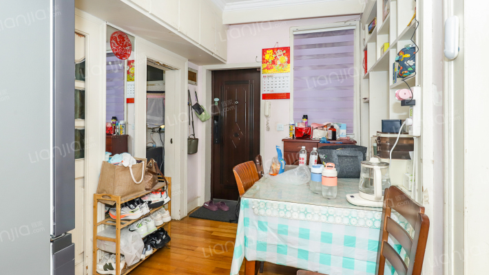 岭南小区二手房实景图