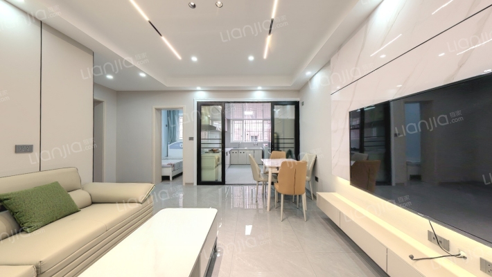 北山路二手房实景图