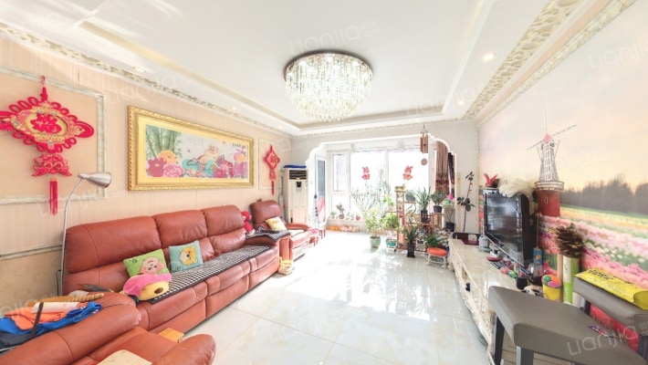 保利溪湖林语四期二手房实景图