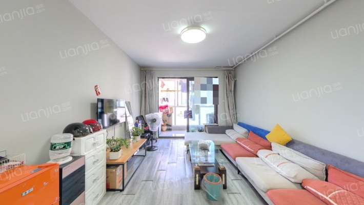 中洲花溪樾二手房实景图