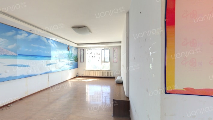 绿地长春上海城B区二手房实景图