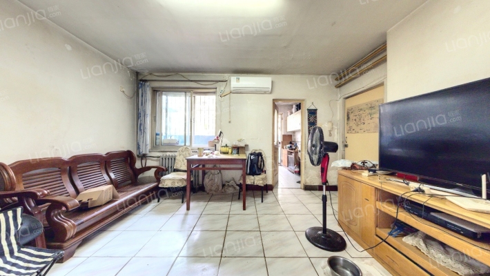 花园巷小区二手房实景图