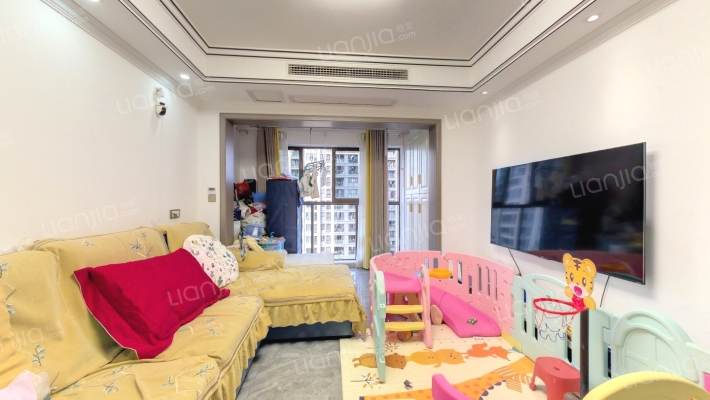 翡丽公园二手房实景图