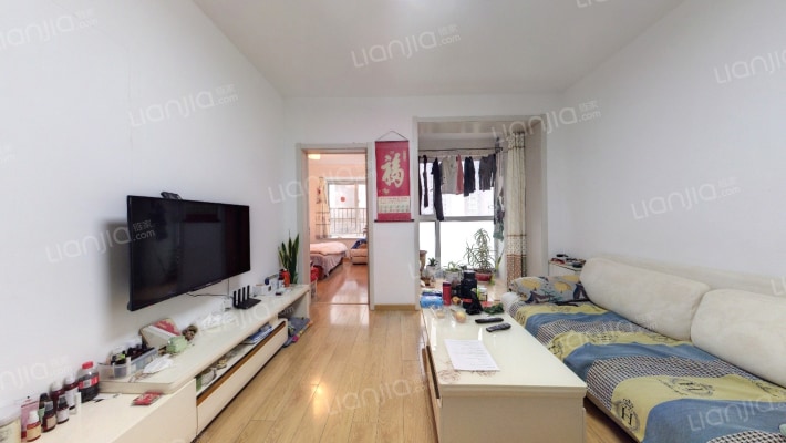 中冶爱彼岸二期二手房实景图