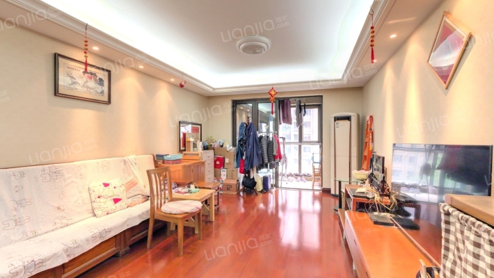 中海凤凰熙岸一期二手房实景图