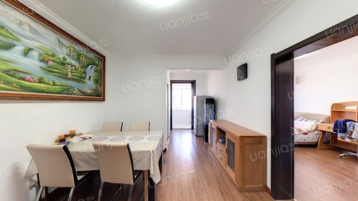 华柴西王生活区二手房实景图