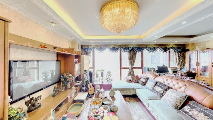 中铁二局玛塞城二手房实景图