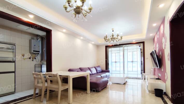 融创熙园五期北区二手房实景图