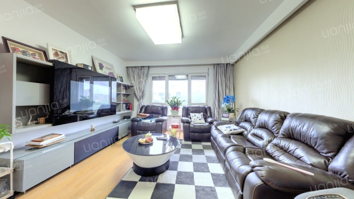 朗诗绿色街区东园二手房实景图