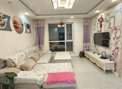 整租·华海尚都 2室2厅 南/北_华海尚都租房