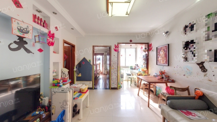 成和园二手房实景图