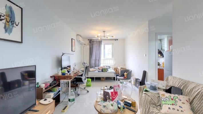 叠翠庭苑一区二手房实景图