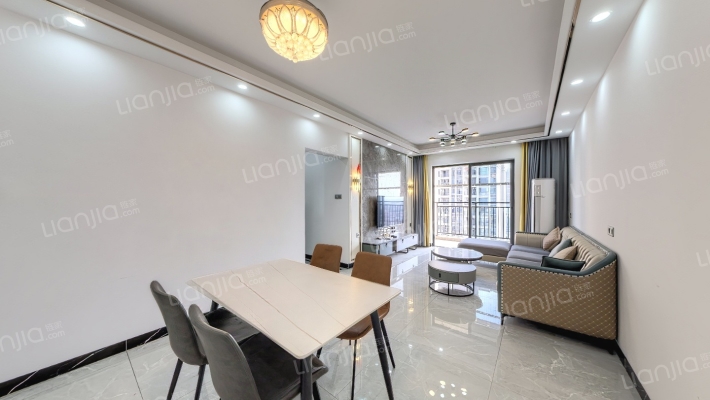 合信地王广场二手房实景图