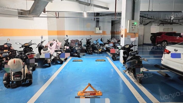 富力白鹭湾二手房实景图