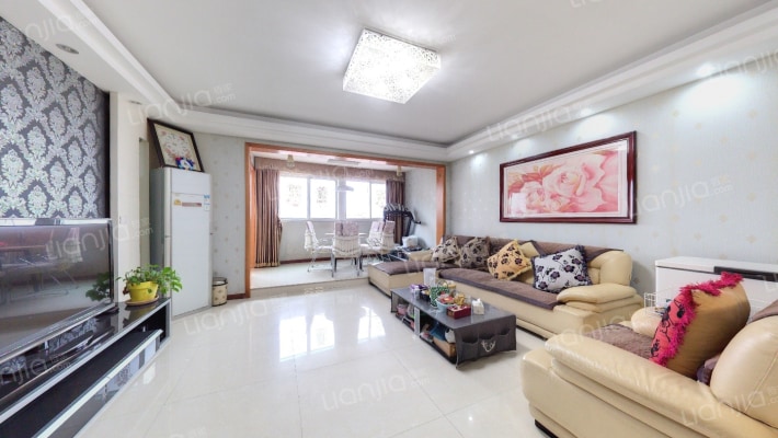 明辉花园二手房实景图