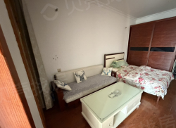 整租·旺城天誉 1室1厅 南_旺城天誉租房