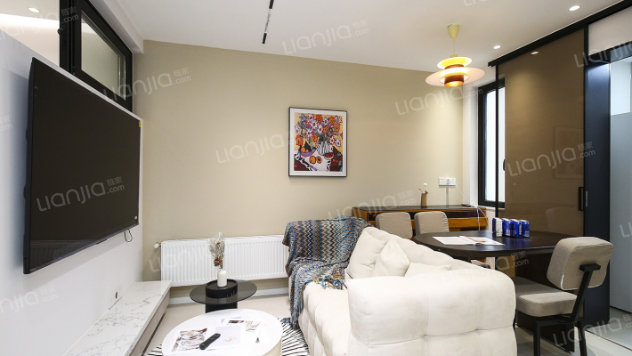 大众花苑二手房实景图