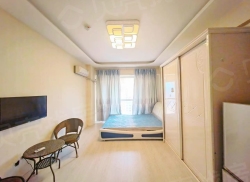 整租·华业广场 1室0厅 南_华业广场租房