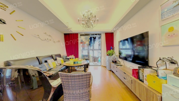 保利星海屿筑三期二手房实景图