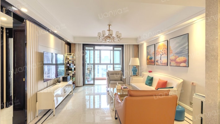 保利中盛府二手房实景图