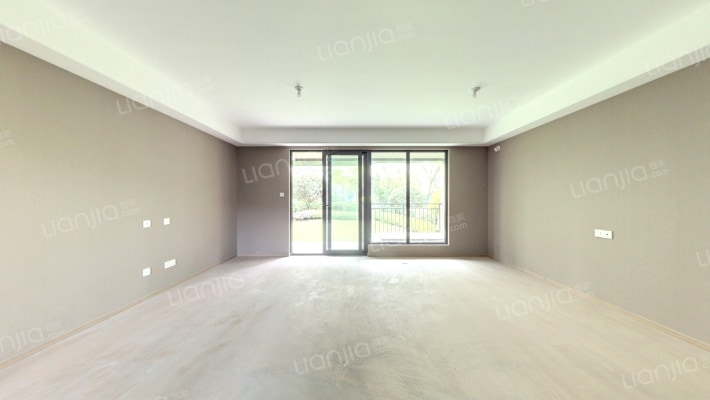 龙湖山与城二手房实景图