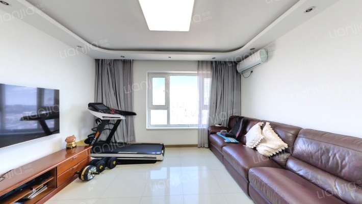 明城嘉苑二手房实景图