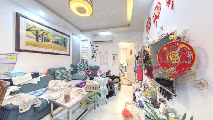 兴达新寓一村二手房实景图