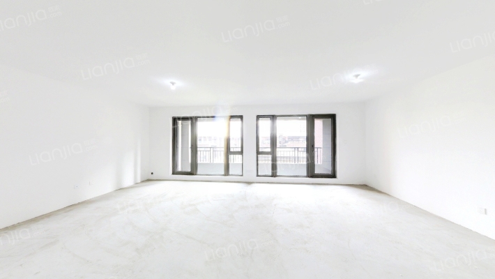 中航城两河流域五期二手房实景图