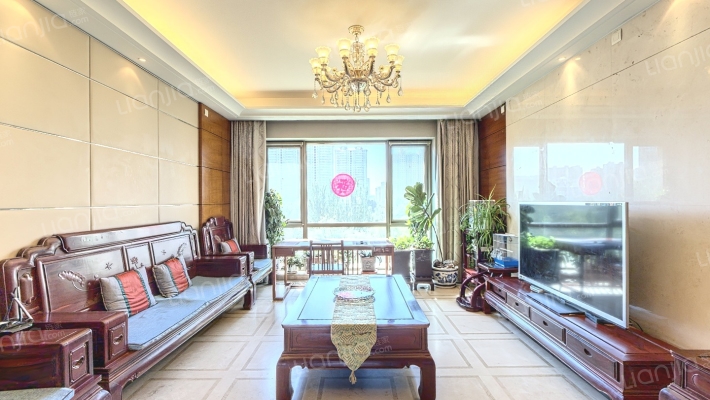 金茂府南区二手房实景图